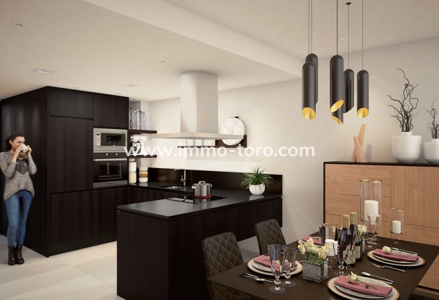 Nueva construcción  - Villa / Chalet - Algorfa - La finca golf