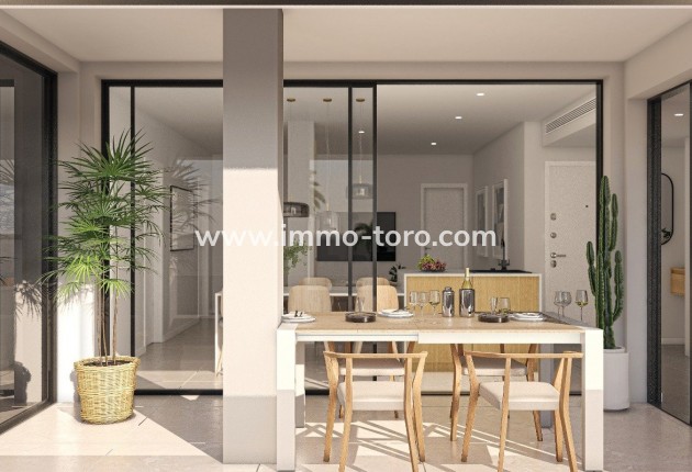 Nueva construcción  - Apartamento - San Pedro del Pinatar