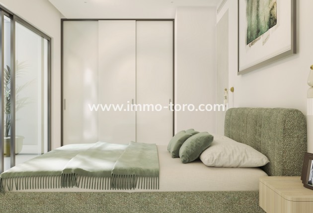 New Build - Detached house / Townhouse - Guardamar - Guardamar del Segura