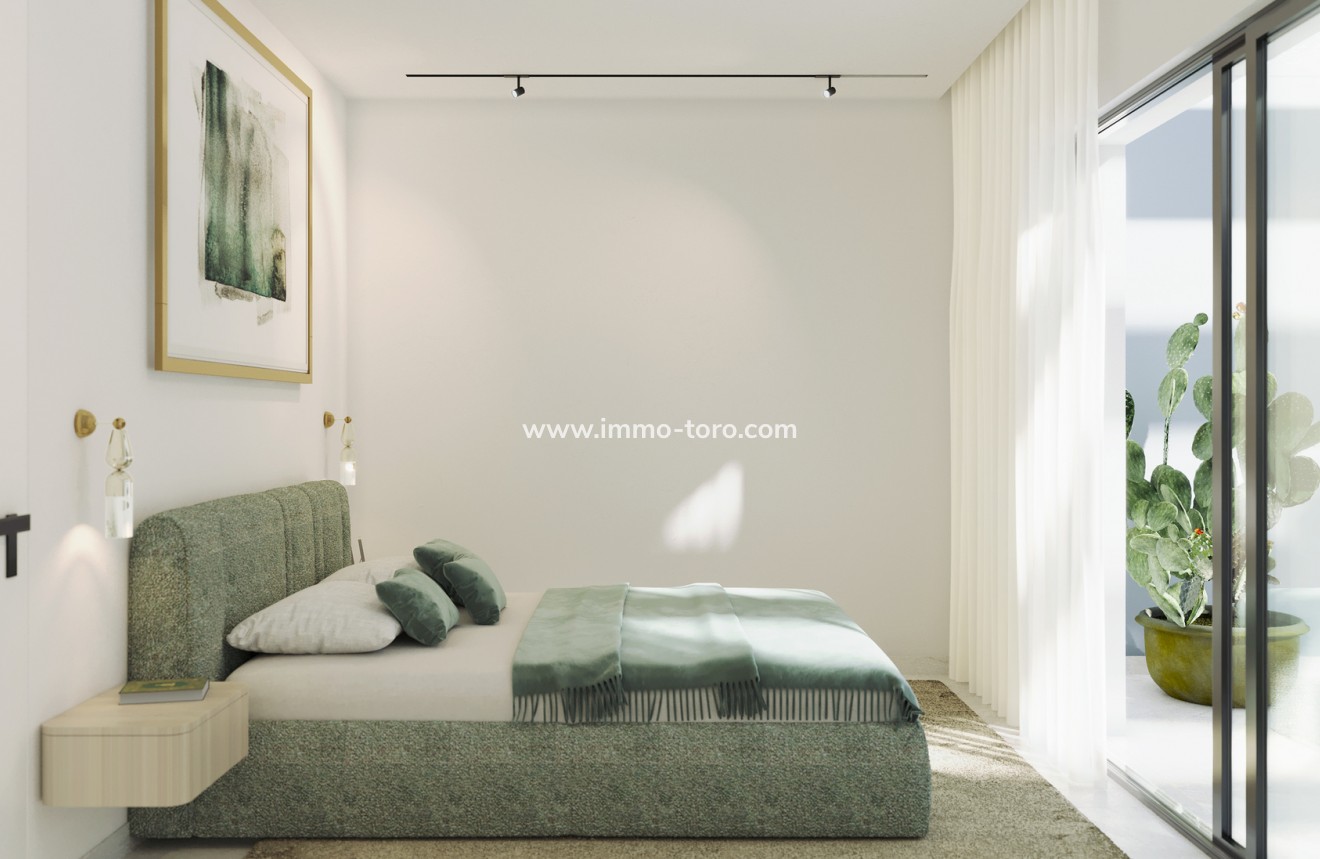 New Build - Detached house / Townhouse - Guardamar - Guardamar del Segura