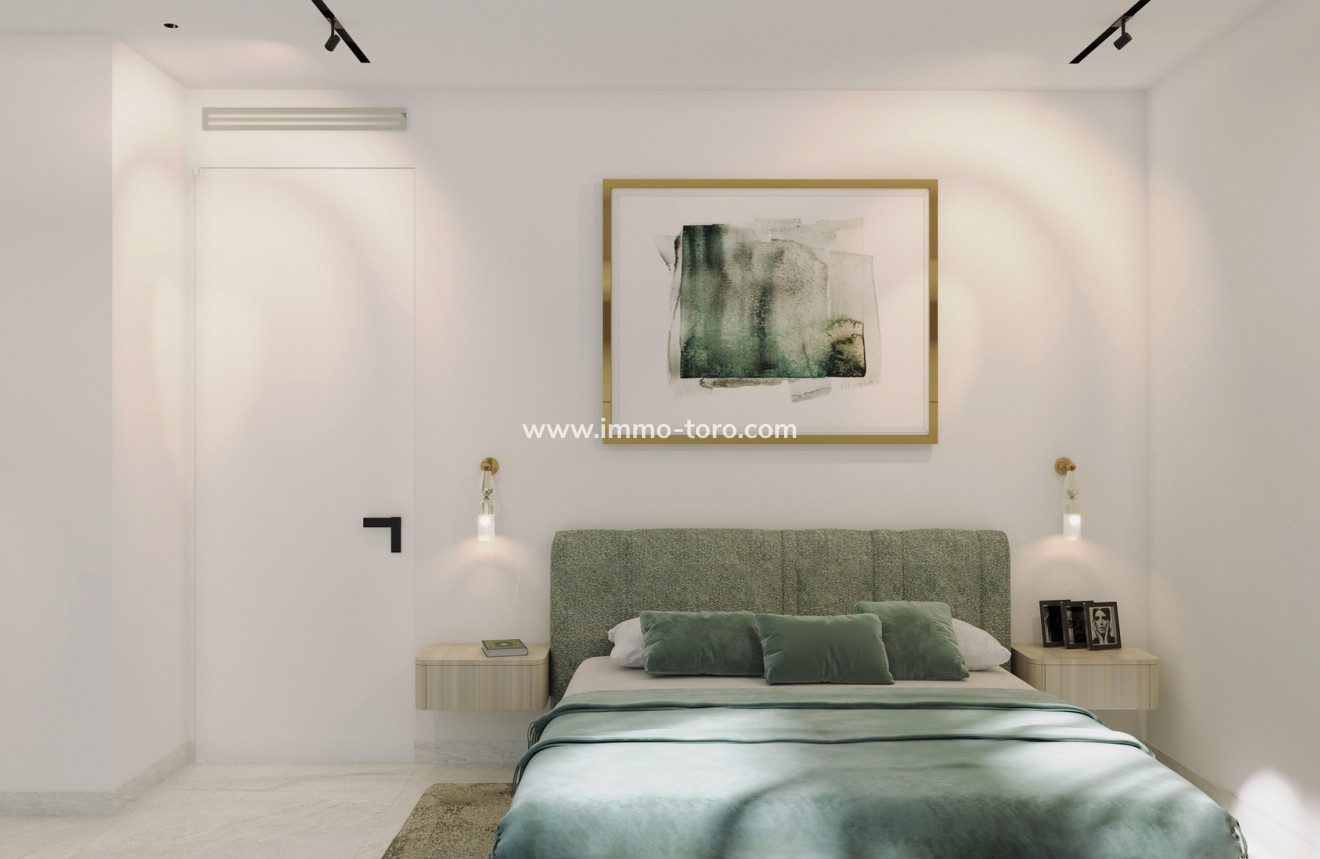 New Build - Detached house / Townhouse - Guardamar - Guardamar del Segura