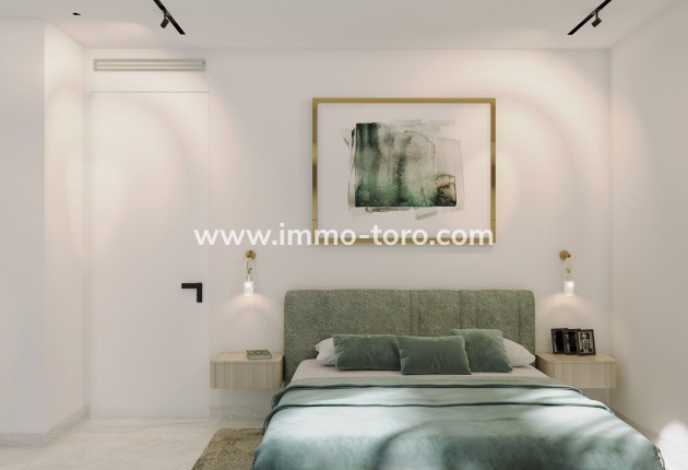 New Build - Detached house / Townhouse - Guardamar - Guardamar del Segura