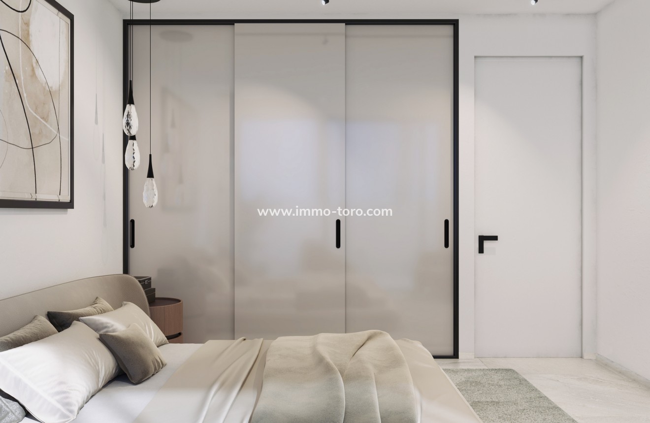 New Build - Detached house / Townhouse - Guardamar - Guardamar del Segura