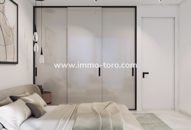 New Build - Detached house / Townhouse - Guardamar - Guardamar del Segura