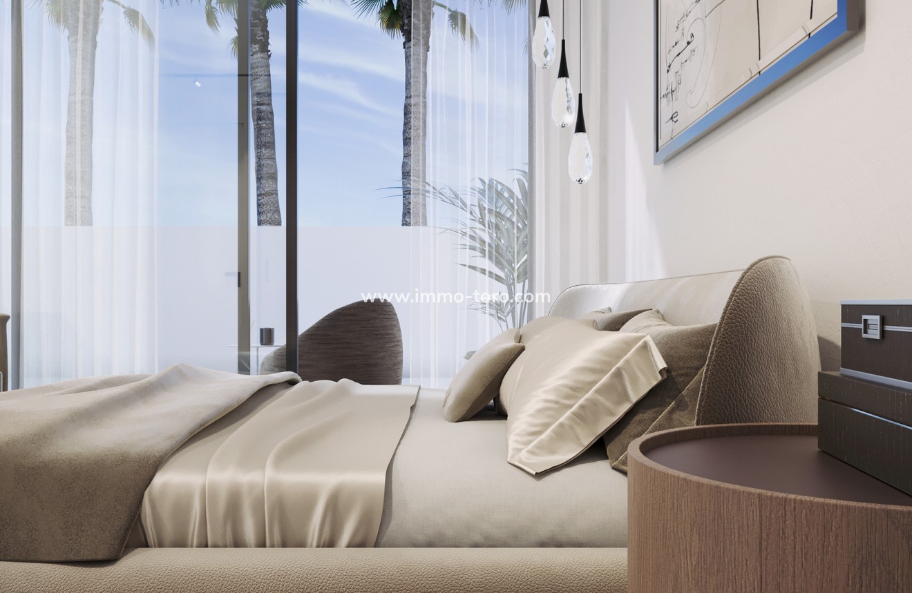 New Build - Detached house / Townhouse - Guardamar - Guardamar del Segura