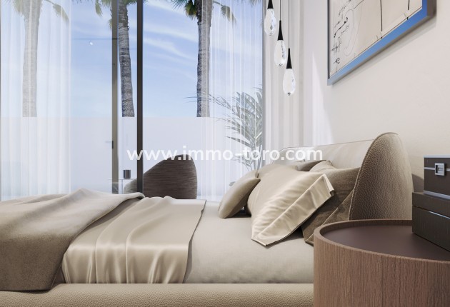 New Build - Detached house / Townhouse - Guardamar - Guardamar del Segura