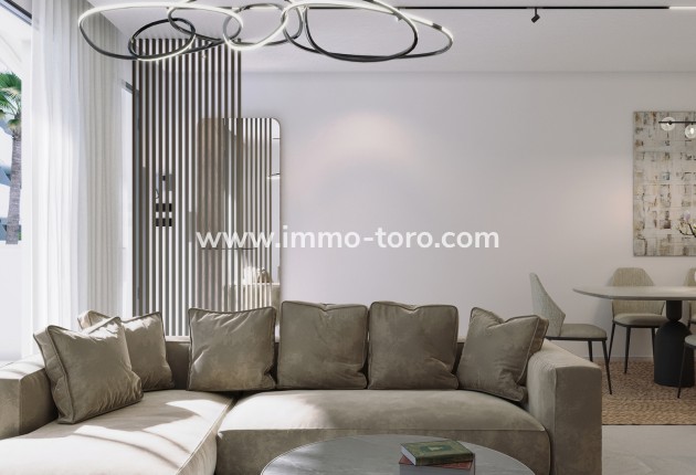 New Build - Detached house / Townhouse - Guardamar - Guardamar del Segura