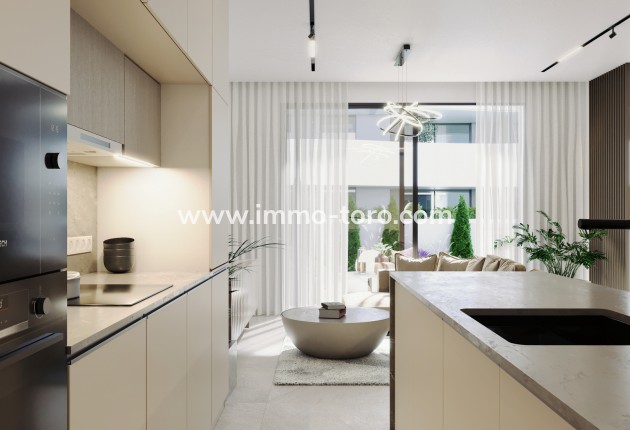 New Build - Detached house / Townhouse - Guardamar - Guardamar del Segura