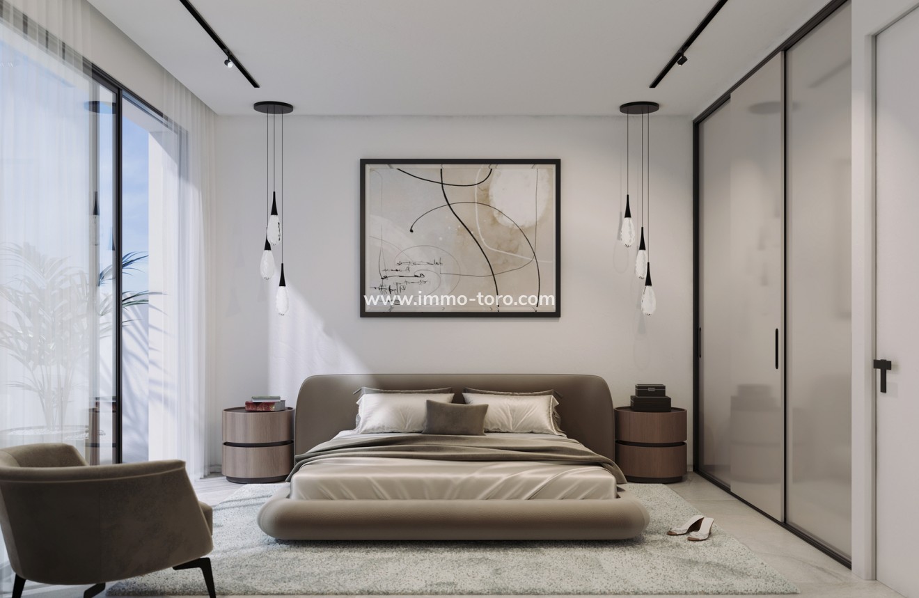 New Build - Detached house / Townhouse - Guardamar - Guardamar del Segura