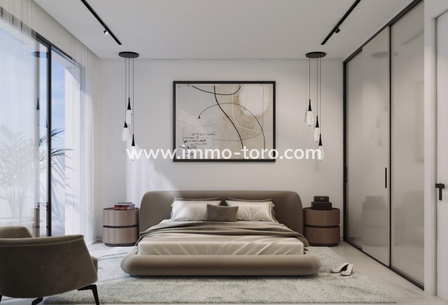 New Build - Detached house / Townhouse - Guardamar - Guardamar del Segura