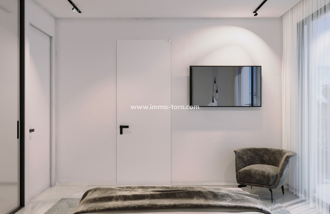 New Build - Detached house / Townhouse - Guardamar - Guardamar del Segura