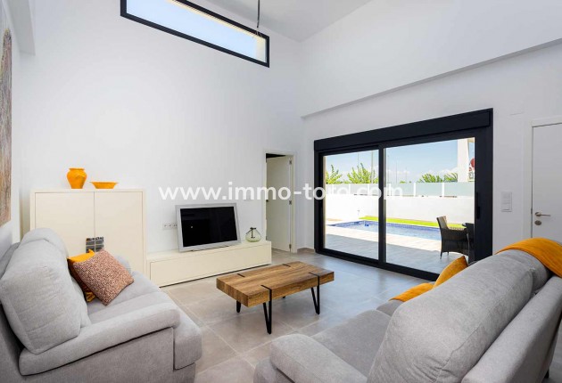 Nouvelle construction - Villa - Daya Nueva