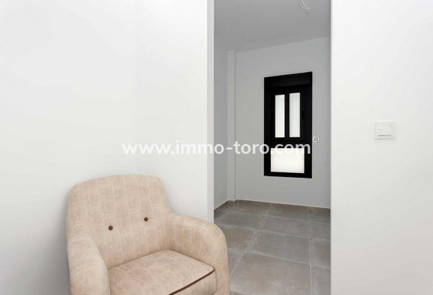 Nouvelle construction - Villa - Daya Nueva