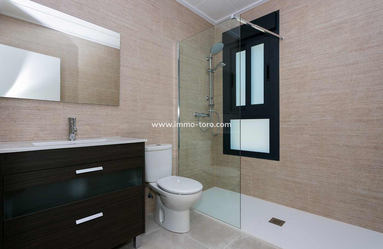 Nouvelle construction - Villa - Daya Nueva