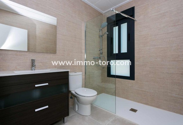 Nouvelle construction - Villa - Daya Nueva