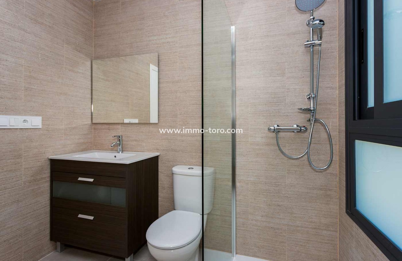 Nouvelle construction - Villa - Daya Nueva