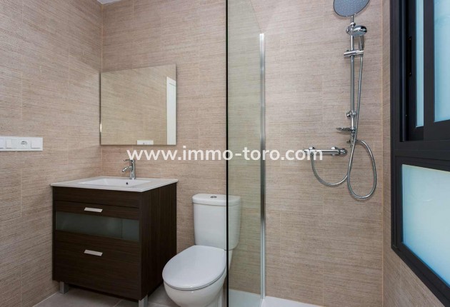 Nouvelle construction - Villa - Daya Nueva