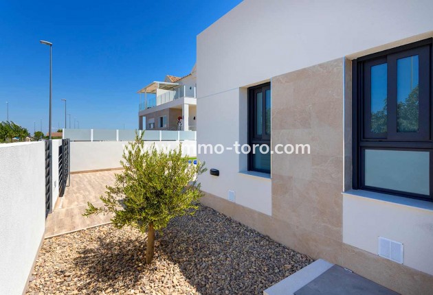 Nouvelle construction - Villa - Daya Nueva