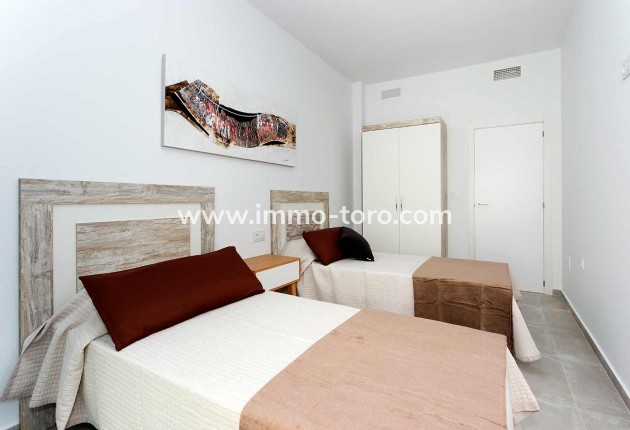 Nouvelle construction - Villa - Daya Nueva