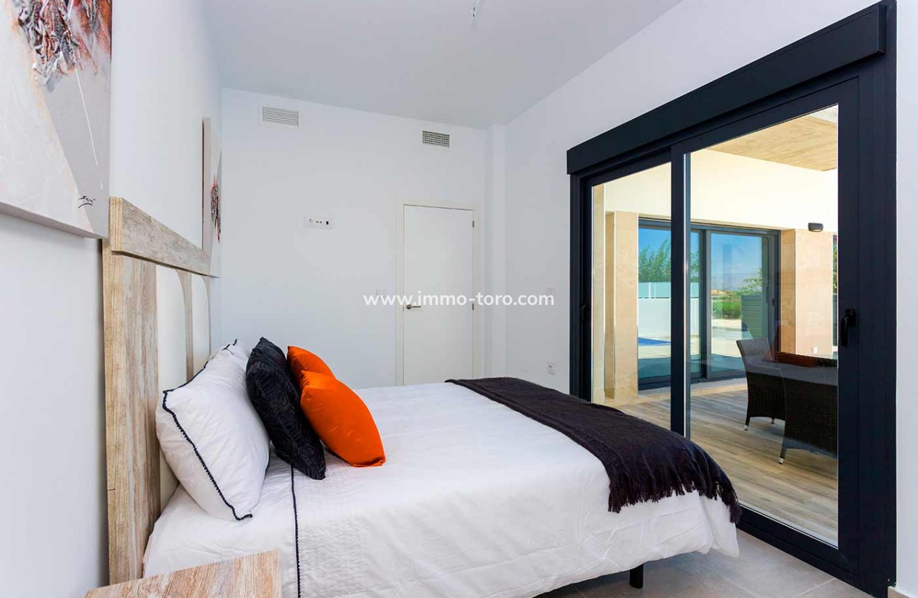 Nouvelle construction - Villa - Daya Nueva