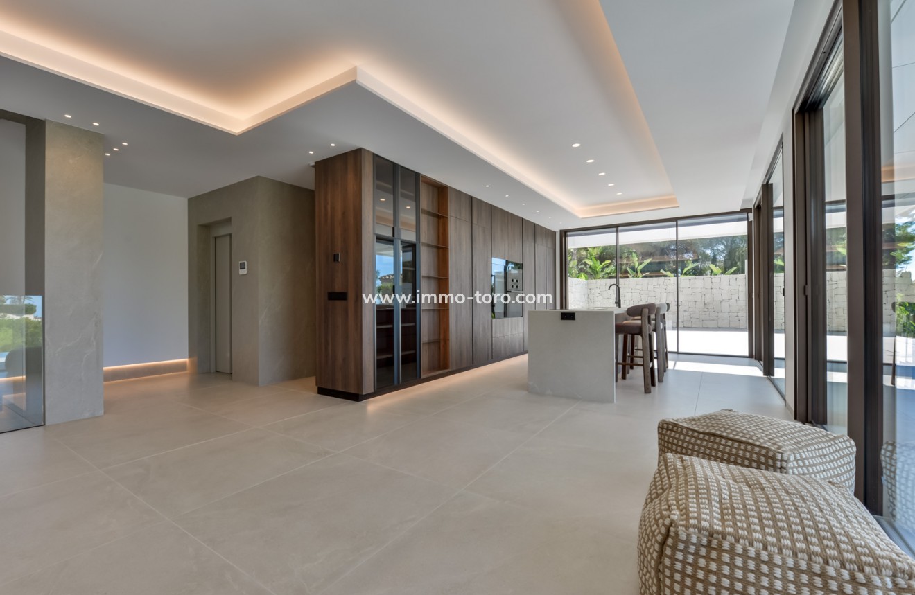 Nueva construcción  - Villa / Chalet - Altea