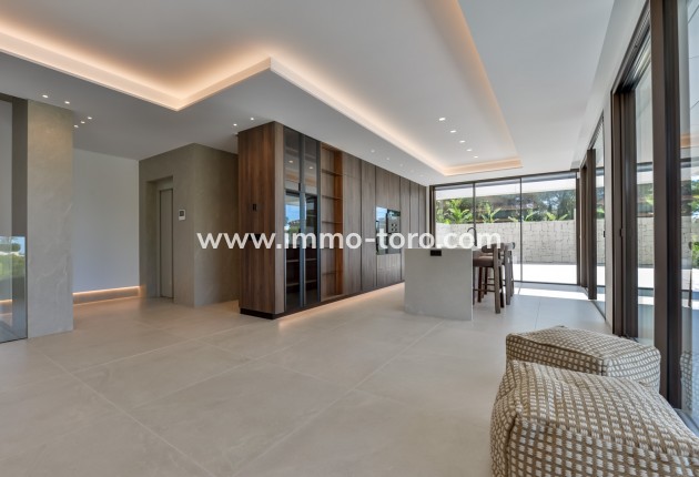 Nueva construcción  - Villa / Chalet - Altea