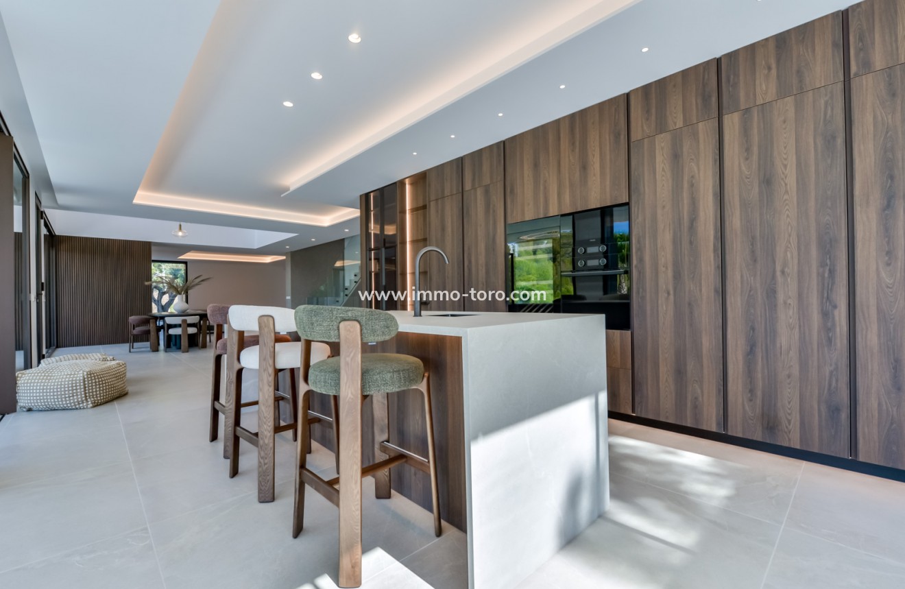 Nueva construcción  - Villa / Chalet - Altea