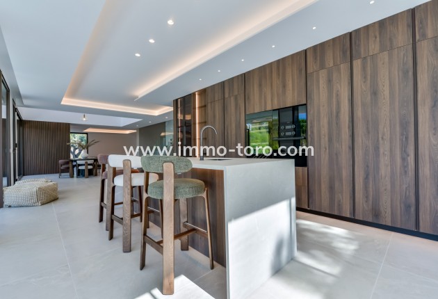 Nueva construcción  - Villa / Chalet - Altea