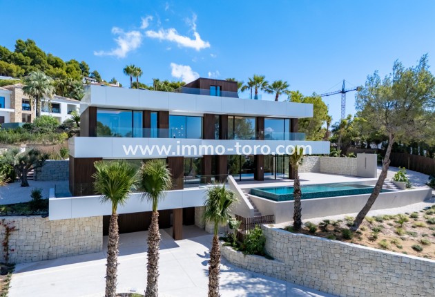 Nueva construcción  - Villa / Chalet - Altea