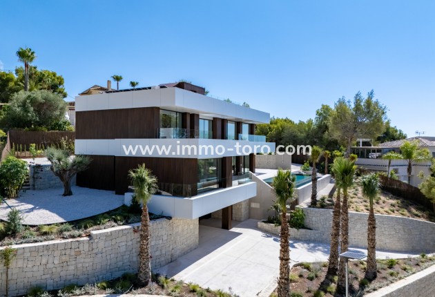 Nueva construcción  - Villa / Chalet - Altea