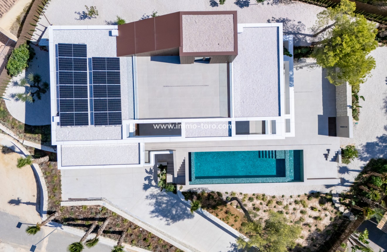 Nueva construcción  - Villa / Chalet - Altea