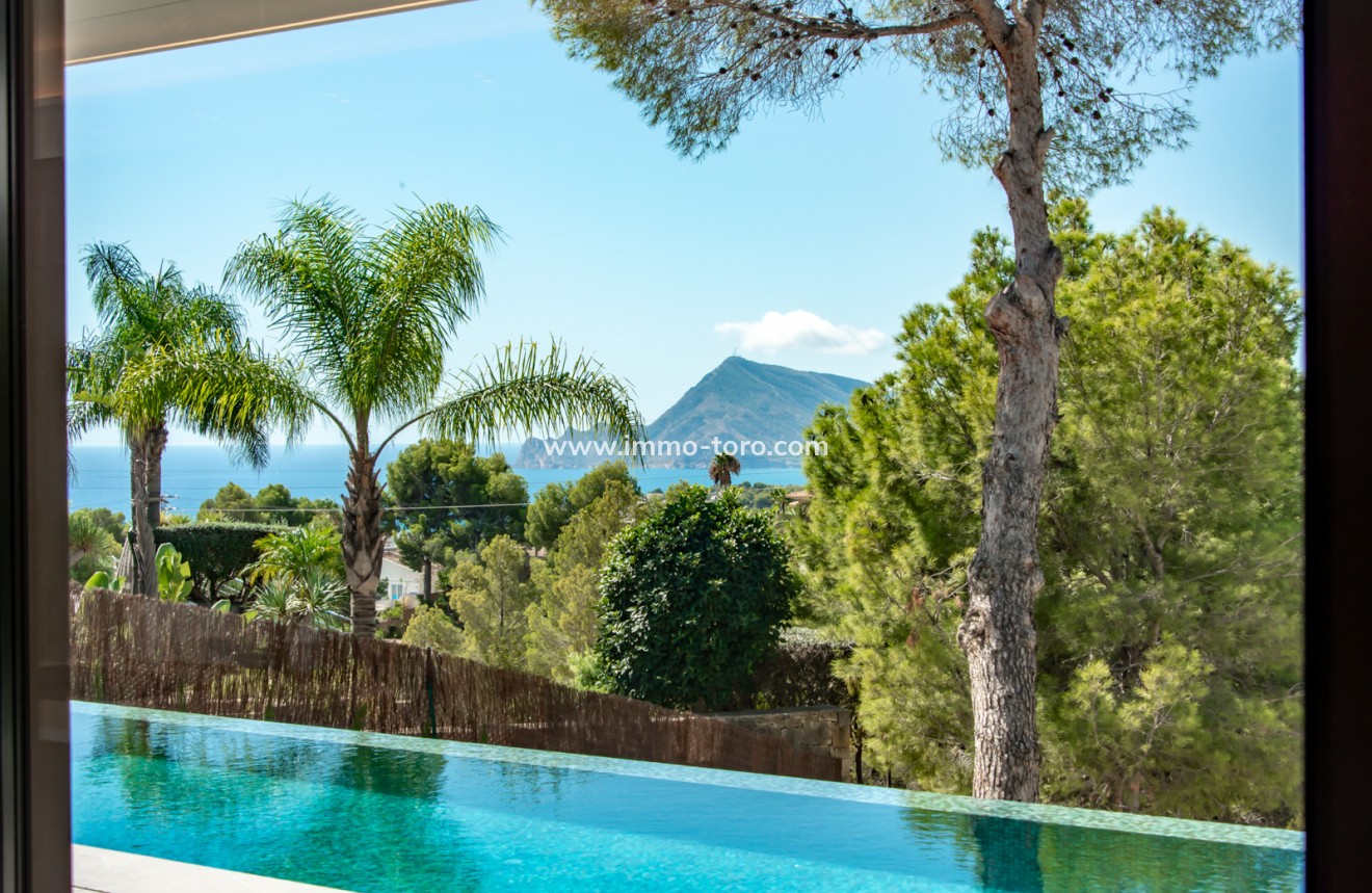 Nueva construcción  - Villa / Chalet - Altea