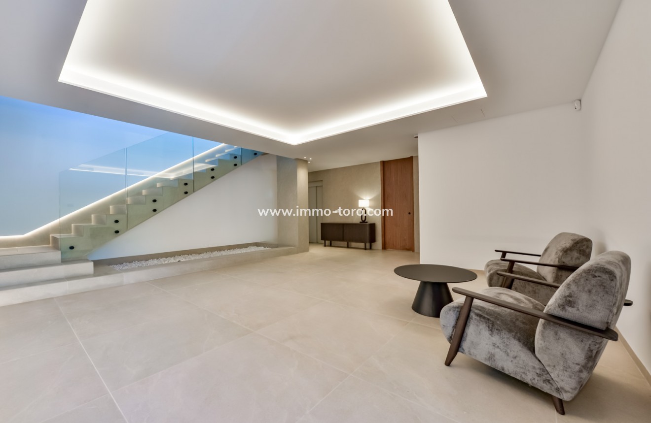 Nueva construcción  - Villa / Chalet - Altea