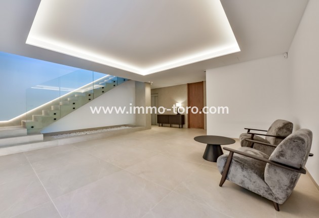 Nueva construcción  - Villa / Chalet - Altea