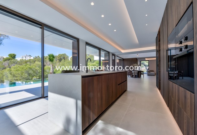 Nueva construcción  - Villa / Chalet - Altea