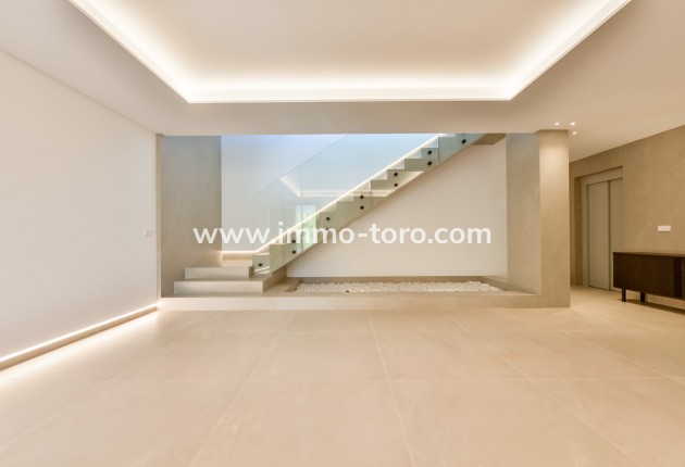 Nueva construcción  - Villa / Chalet - Altea