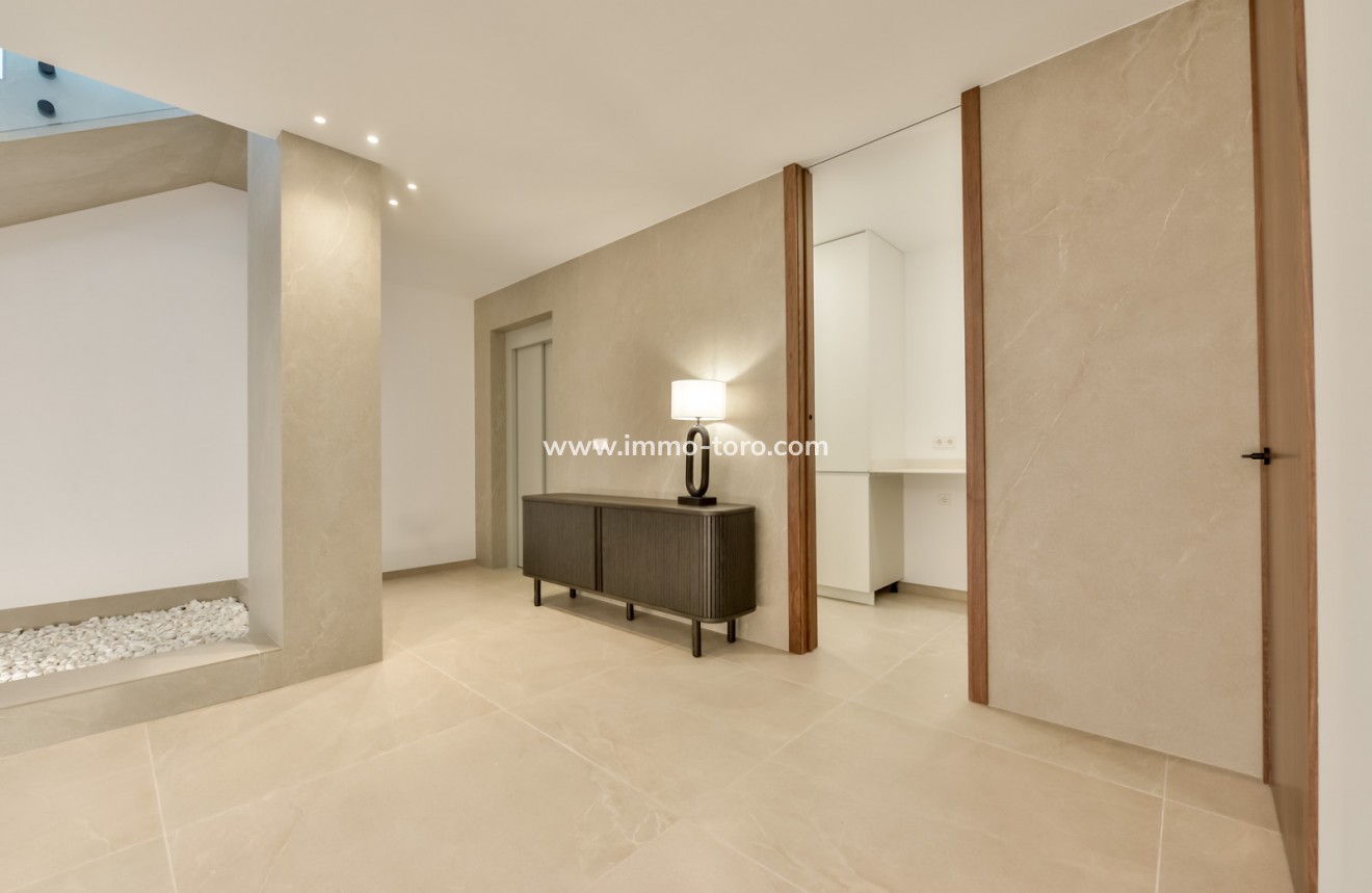 Nueva construcción  - Villa / Chalet - Altea