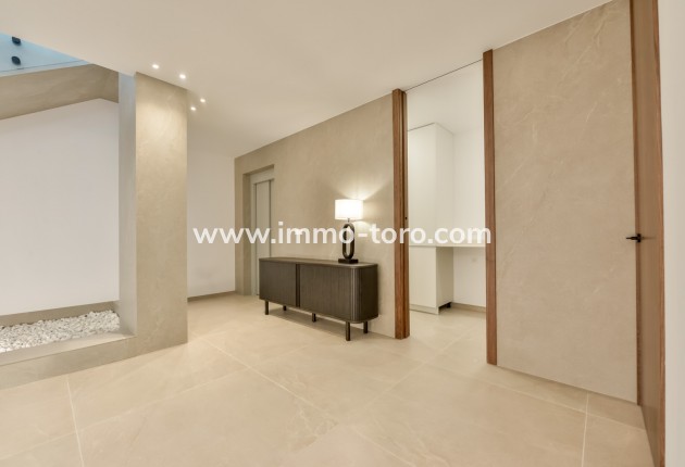 Nueva construcción  - Villa / Chalet - Altea