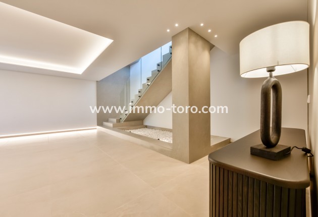 Nueva construcción  - Villa / Chalet - Altea