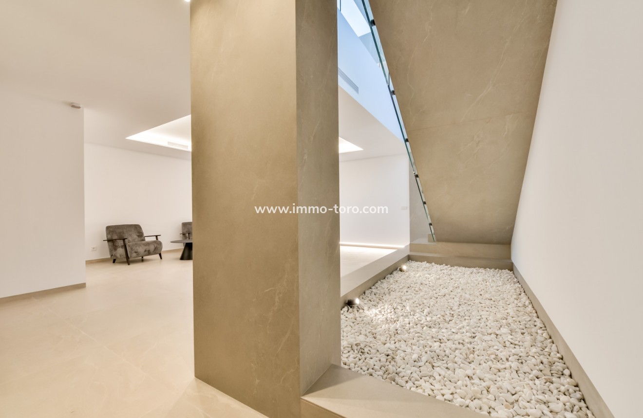 Nueva construcción  - Villa / Chalet - Altea