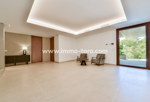 Nueva construcción  - Villa / Chalet - Altea