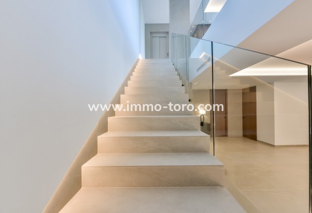 Nueva construcción  - Villa / Chalet - Altea