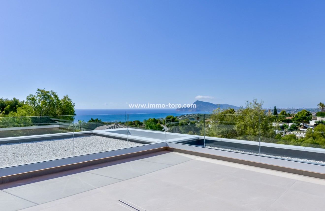 Nueva construcción  - Villa / Chalet - Altea