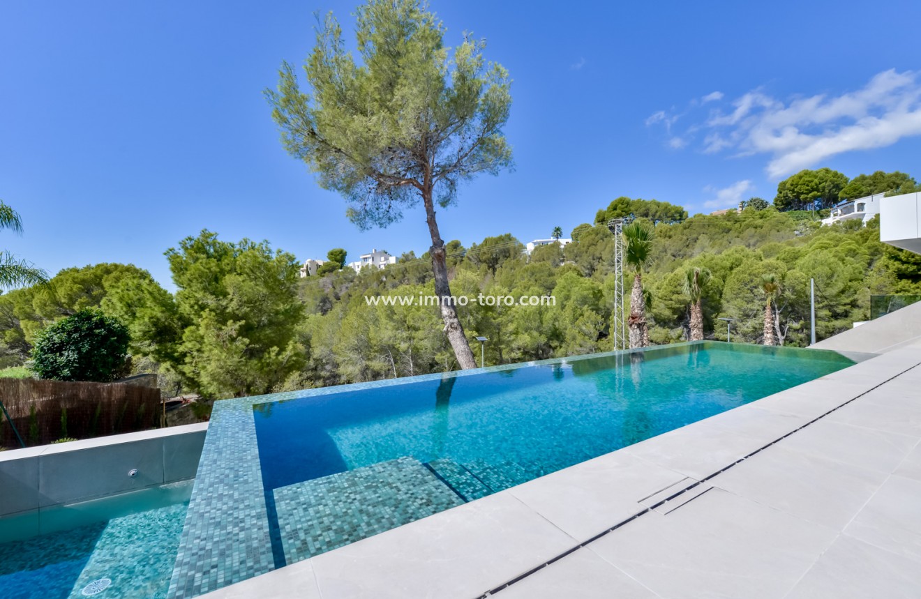 Nueva construcción  - Villa / Chalet - Altea