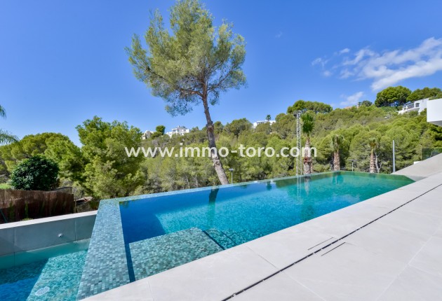 Nueva construcción  - Villa / Chalet - Altea