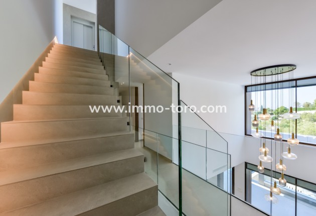 Nueva construcción  - Villa / Chalet - Altea