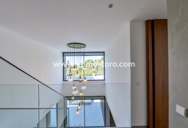 Nueva construcción  - Villa / Chalet - Altea