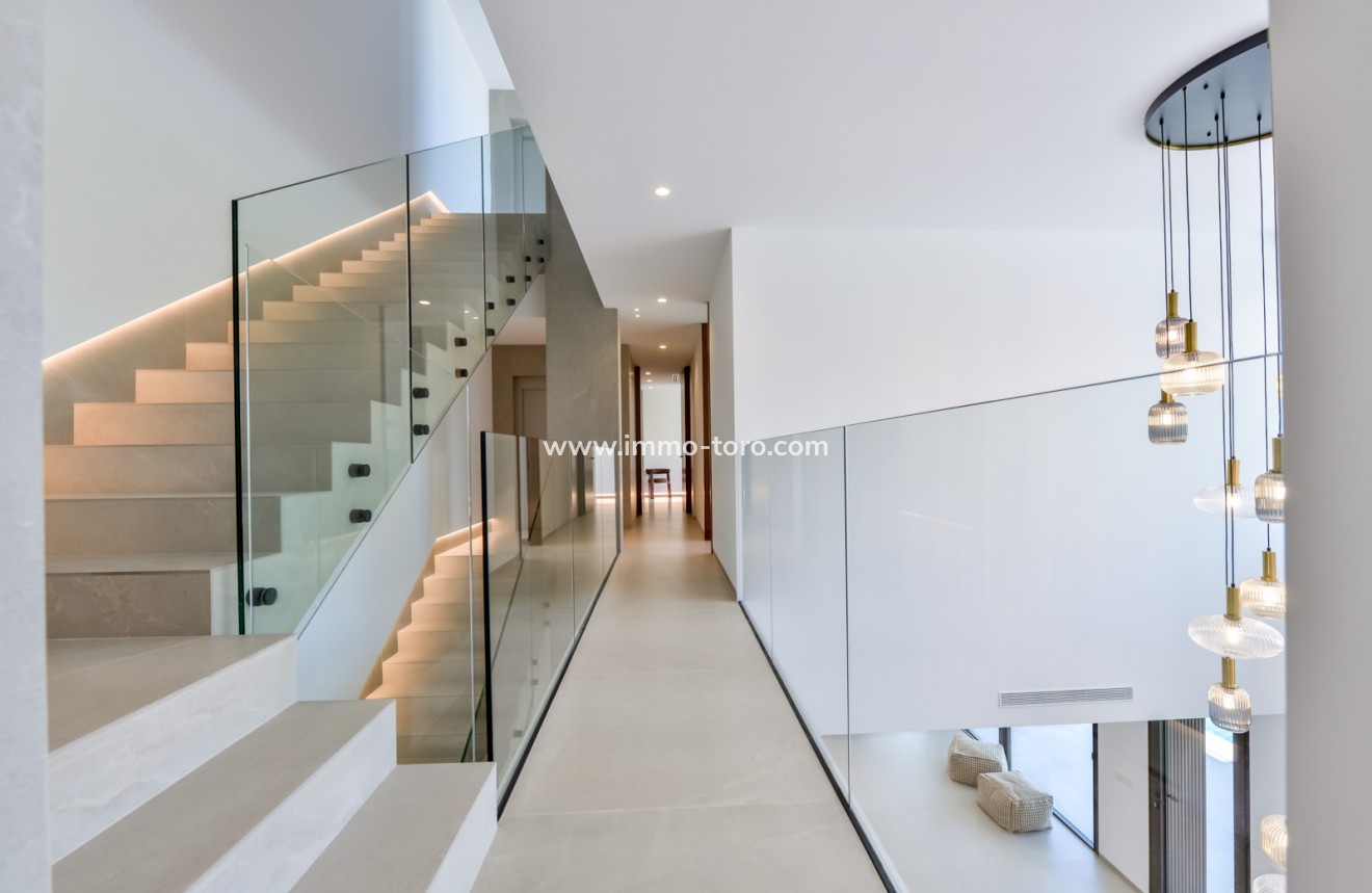 Nueva construcción  - Villa / Chalet - Altea