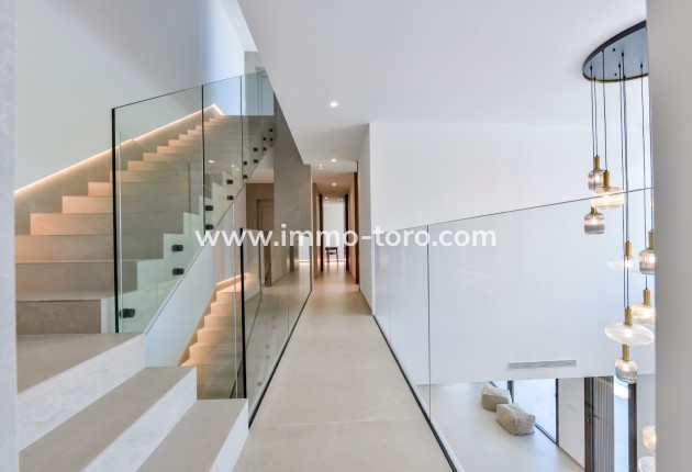Nueva construcción  - Villa / Chalet - Altea