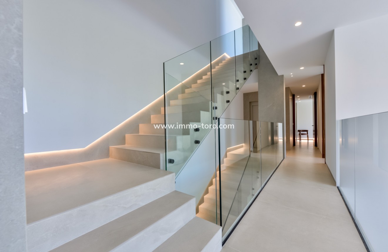 Nueva construcción  - Villa / Chalet - Altea